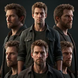 hyperrealistic dslr film still of carl from athq, stunning 8 k octane comprehensive 3 d render, inspired by istvan sandorfi & greg rutkowski & unreal engine, perfect symmetry, dim volumetric cinematic lighting, extremely hyper - detailed, extremely lifelike attributes & lifelike texture, intricate, masterpiece, artstation, stunning