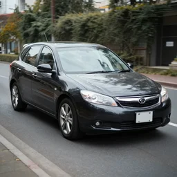 A car in 2015
