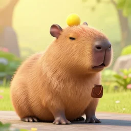 capybara emoticom emoji