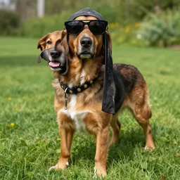 snoop dog as a dog