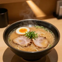 Japanese Ramen, miso Ramen, delicate broth, Shibuya restaurant, Delicious