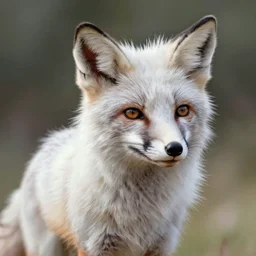 a beautiful watercolour of a white fox, highly detailed, digital painting, artstation, concept art, smooth, sharp focus, dynamic volumetric lighting, radiant, prismatic, ultrarealistic, cinematic, octane render