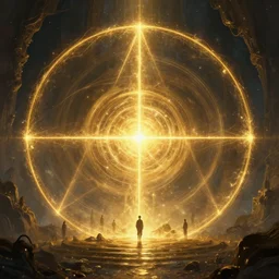 world of hallucinations and illusion, pseudo, focus, golden ratio, rule of third, magical world, by greg rutkowski, sung choi, photo realistic, 8 k, cinematic lighting, hd, atmospheric, hyperdetailed, trending on artstation, devainart, digital painting, glow effect