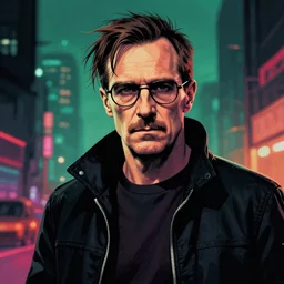 orwell 1 9 8 4 in cyberpunk