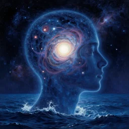 a mind forever voyaging, fantasy, sea, cosmos, eternity, johan grenier