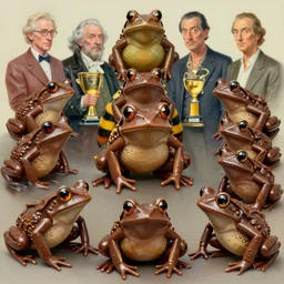chocolate frogs, beeple, dali, bernardi, elson, gric, mcquarrie, lacoste, rhads, mccall, rodney matthews, gonsalves, walotsky, shiki, ishinomori, aivazovsky, stella, stephanie law, syd mead. artstation, hyperrealistic, surrealism, award, masterpiece, intricate, translucent