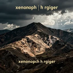 xenonorph h r giger, movie still