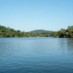 lagoa do bonfim. brazil