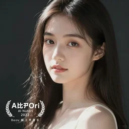 a portrait of a character by Ai Natori