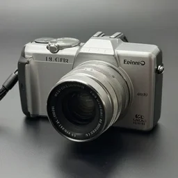 an old video from the firsts digital cameras
