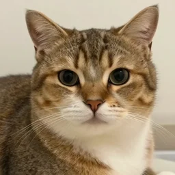 poochie, cat