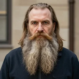 the longest beard you have ever seen