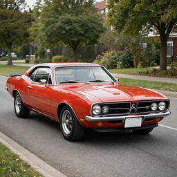 a citroen muscle car from the year 2 0 1 8