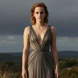 emma watson sexy ex machina style