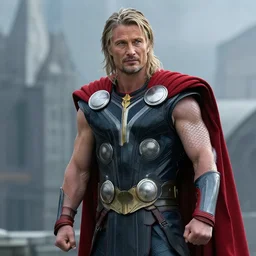 mads mikkelsen as thor, mcu
