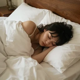 i just woke up and very tired and cant leave bed