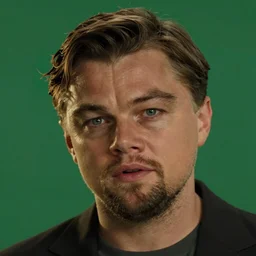 closeup portrait of leonardo dicaprio in don't look up, octane render, redshift, smooth, photographic, drammatic lighting, greenback in the background, by dmitry prozorov, loish, and wlop, trending on artstation