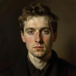portrait of an unknown man, by hans bellmer, blossfeldt karl, adams ansel,