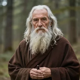odin as a wise father figure