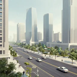 the city of tomorrow in 1950