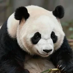 a confused panda covers its head. sharp focus, smooth, trending on artstation, concept art, digital painting, extremely detailed, intricate, matte, art by alan lee, greg rutkowski