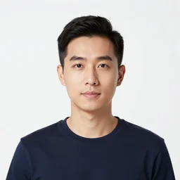 a professional studio portrait photo of a man, 2 0 1 5
