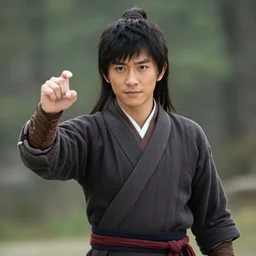 photo of real life ty lee, avatar the last airbender