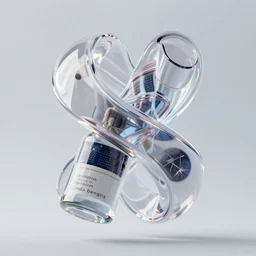 painful pleasures by lynda benglis, octane render, 4 k, 8 k, sharp, very very beautiful, stunning, twisted, vanishing, transparent