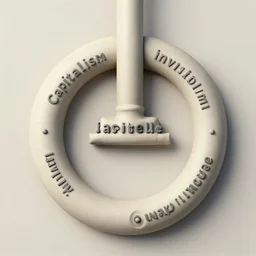 capitalism invisible hand by john howe,