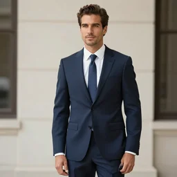 bingus in a suit