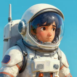 👨🚀👁, style game square enix life, trending on artstation, painted by greg rutkowski, render naughty dog, octane render, detailed