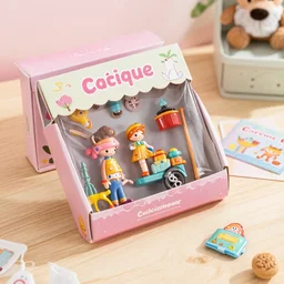 boutique toy packaging