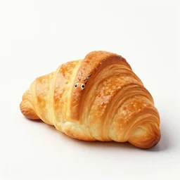 caterpillar croissant