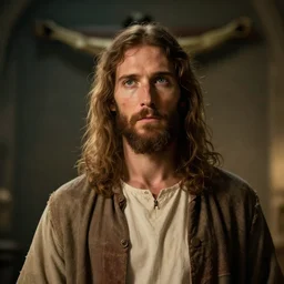 shrodinger's, jesus christ, photorealistic, cinematic lighting, extremely detailed