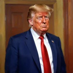 trump by Greasley, Laurie