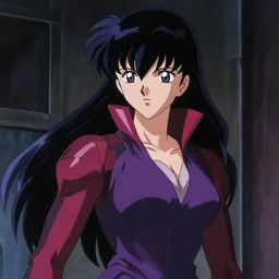 a film still from ghost in the shell anime ( 1 9 9 5 )