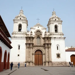 Arequipa, Peru
