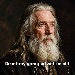dear bloody god... i'm finally going to admit that i'm old.. it took me way too fraking long to figure this conversation out... into the ai ( this, too, is a prompt. )