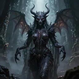 and eldritch being