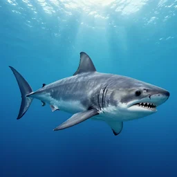 Giant Megalodon shart , Gigalodon