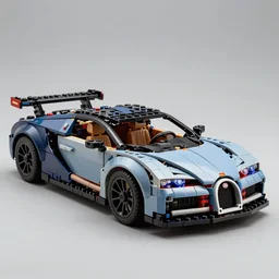 lego bugatti veyron