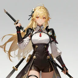 skadi from arknights