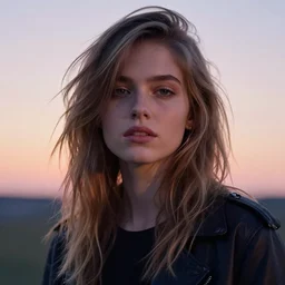 photographic portrait of a stunningly beautiful emo female in soft dreamy light at sunset, contemporary fashion shoot, by edward robert hughes, annie leibovitz and steve mccurry, david lazar, jimmy nelsson, breathtaking, 8 k resolution, extremely detailed, beautiful, establishing shot, artistic, hyperrealistic, beautiful face, octane render