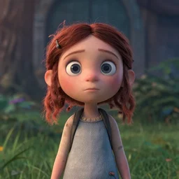 A still of Coraline (2009), 4K, HD image