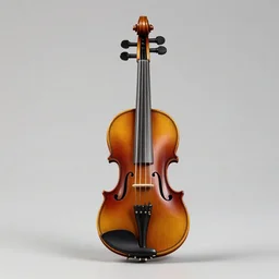 world's smallest violin