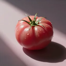 pink tomato DeviantArt
