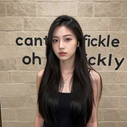 i cant be fickle oh that i find