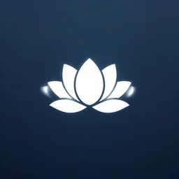 centered icon stylized minimalist lotus exige, loftis, cory behance hd by jesper ejsing, by rhads, makoto shinkai and lois van baarle, ilya kuvshinov, rossdraws global illumination