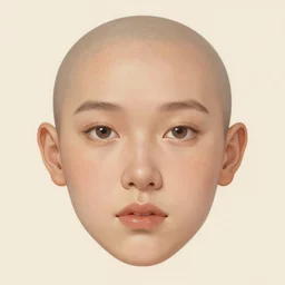 what was my original face before i was born?