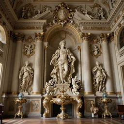 the source of future growth, dramatic, elaborate emotive Baroque and Rococo styles to emphasize beauty as a transcendental, 8k image, ultra-realistic, the style of WLOP